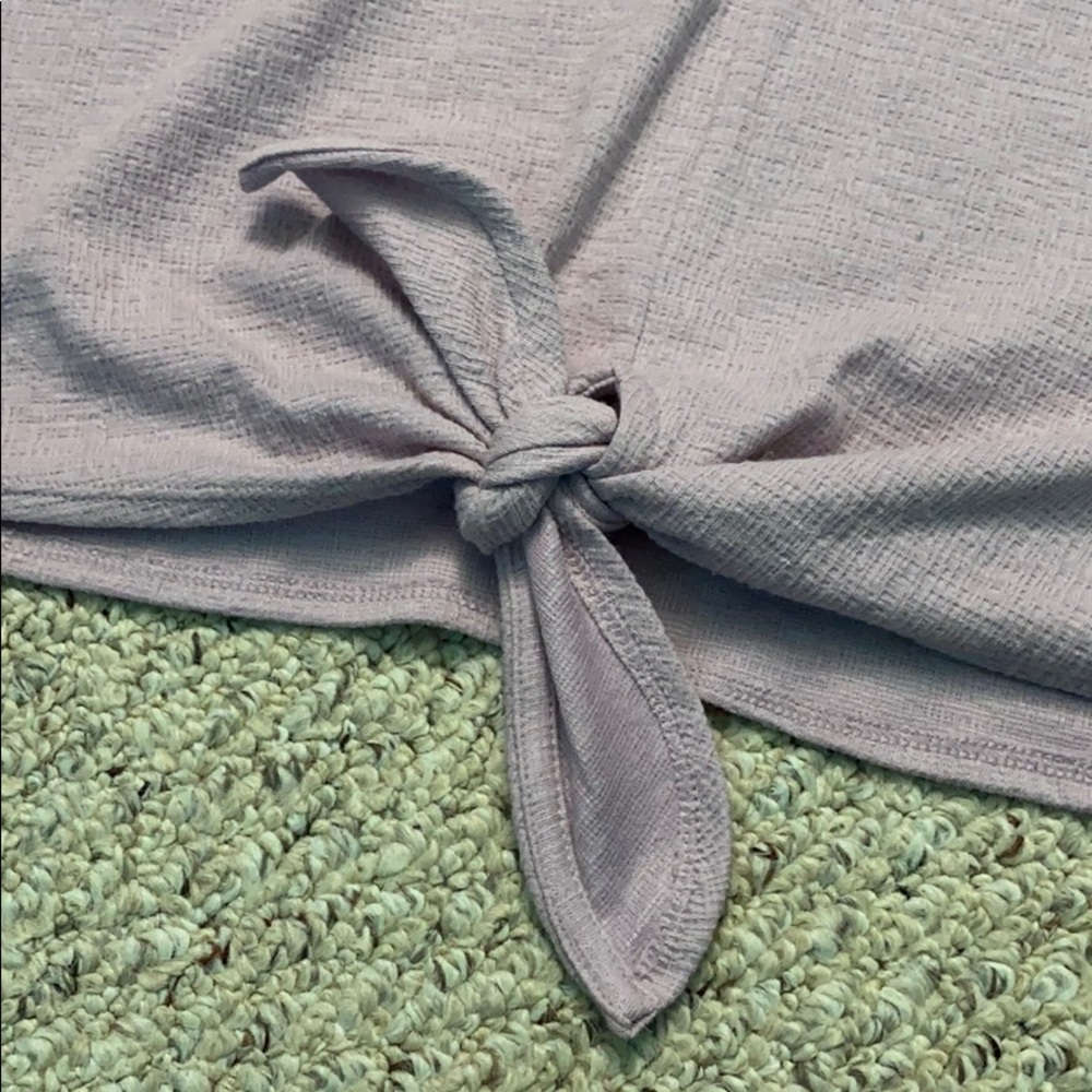 Lavender Top - Picture 3 of 3